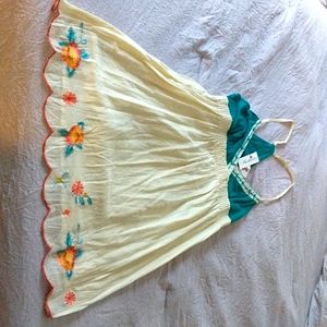 Flutterbye Dress, Size L